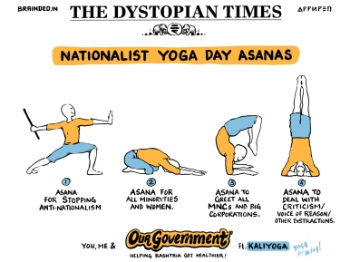 yogasanas